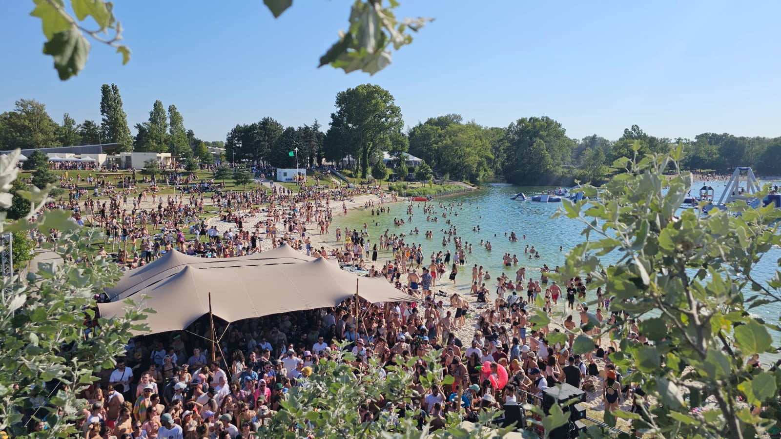 Evasion Festival